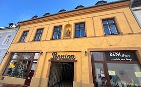 Penzion V Centru